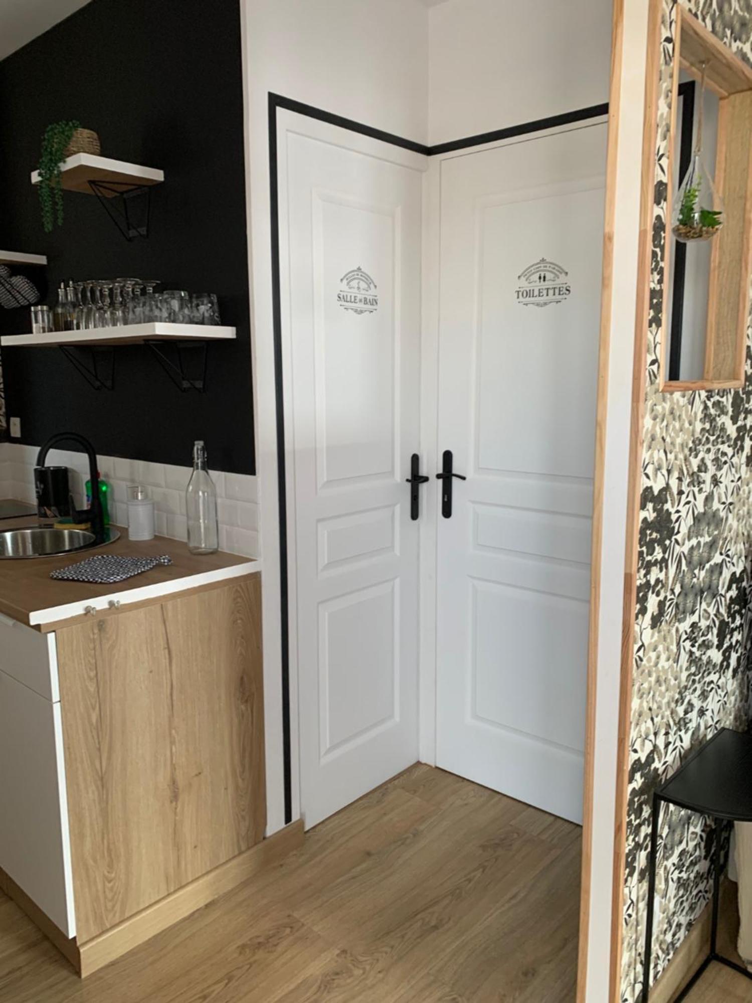 Studio Sable Sur Sarthe Екстер'єр фото