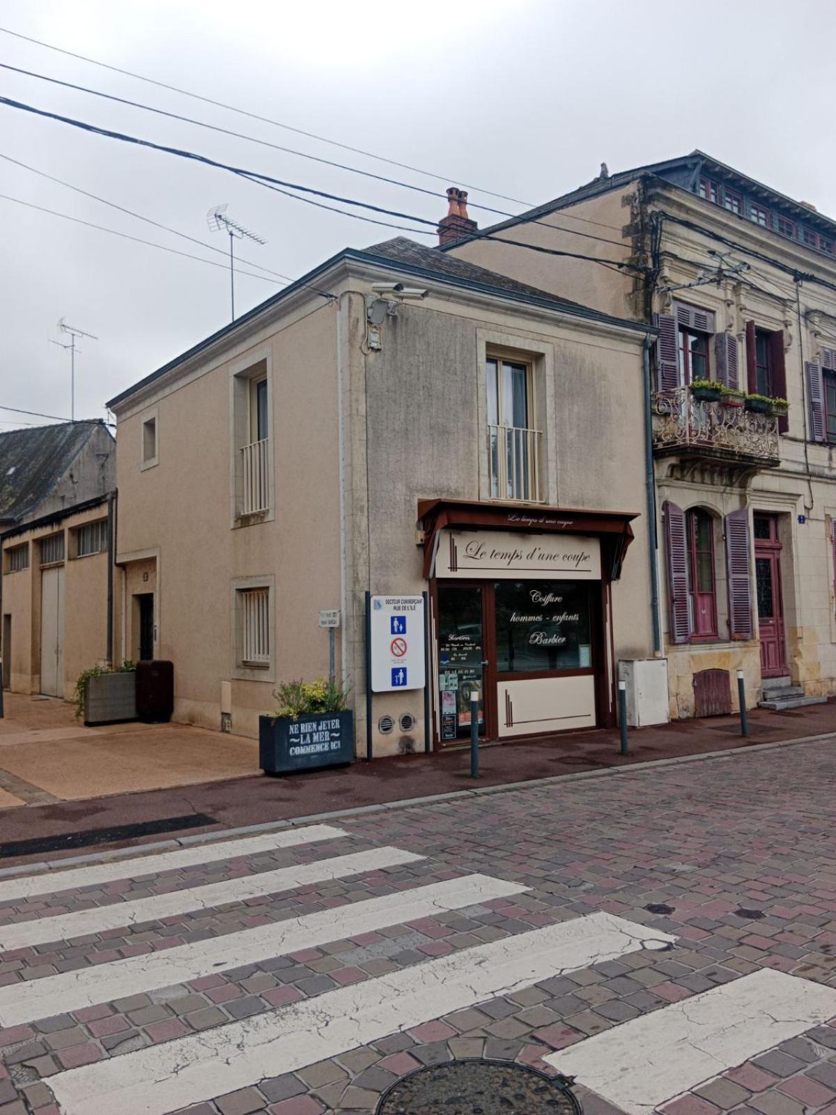 Studio Sable Sur Sarthe Екстер'єр фото