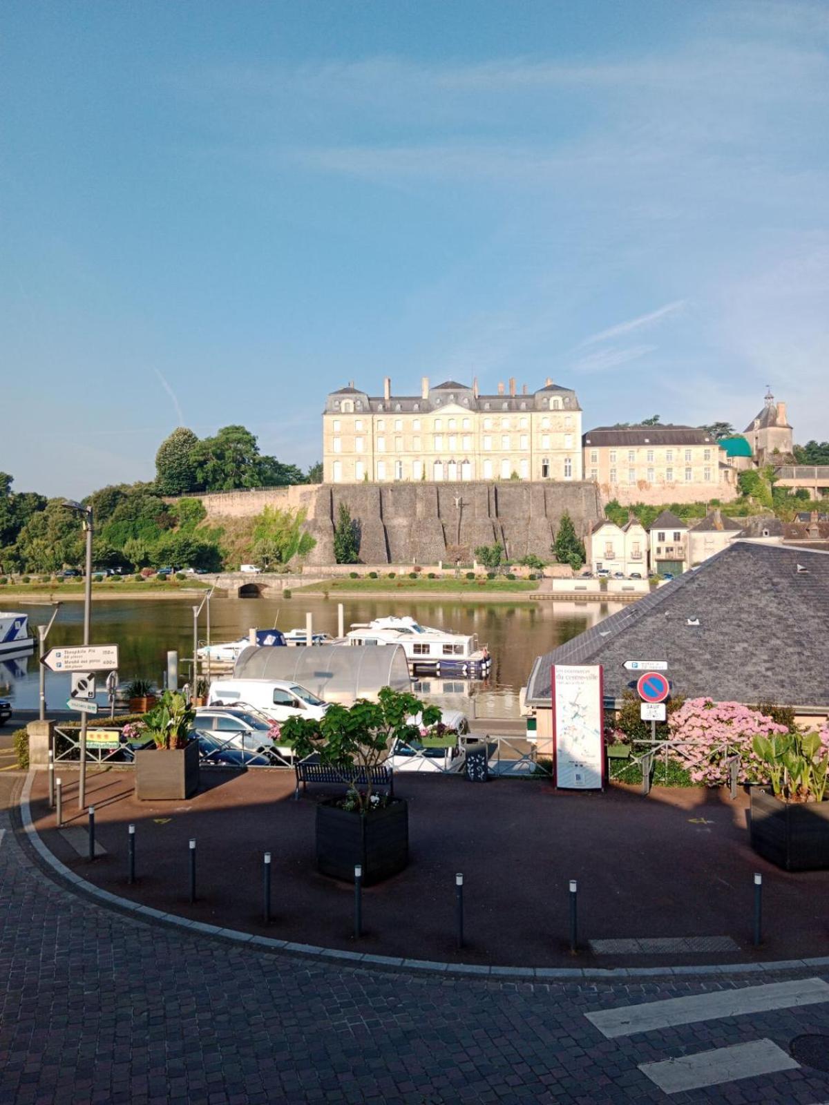 Studio Sable Sur Sarthe Екстер'єр фото